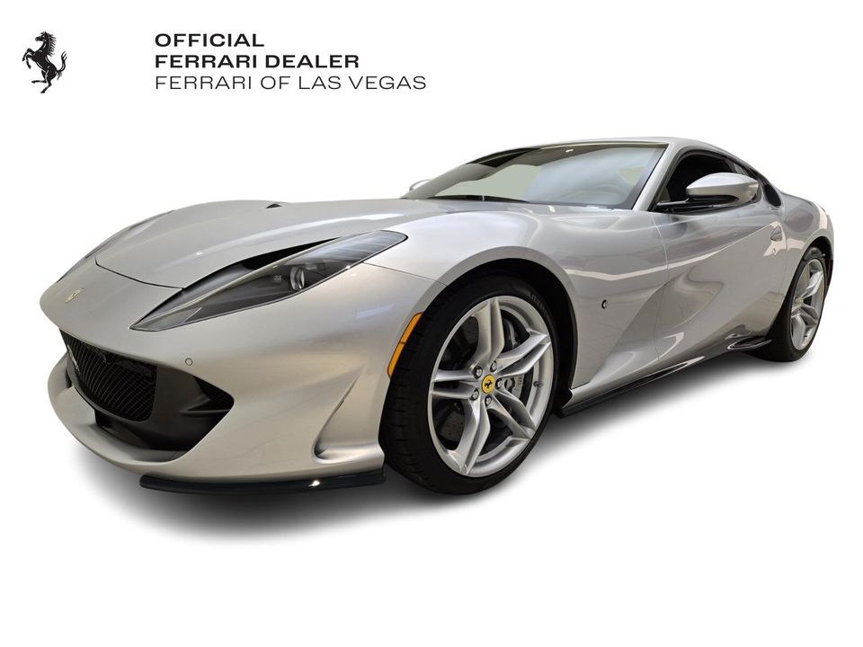 2020 Ferrari 812 Superfast