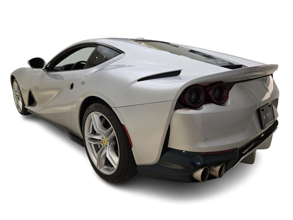 2020 Ferrari 812 Superfast