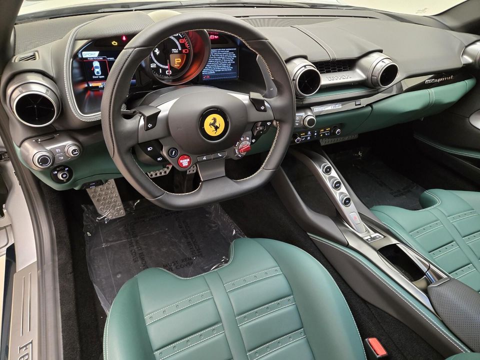 2020 Ferrari 812 Superfast