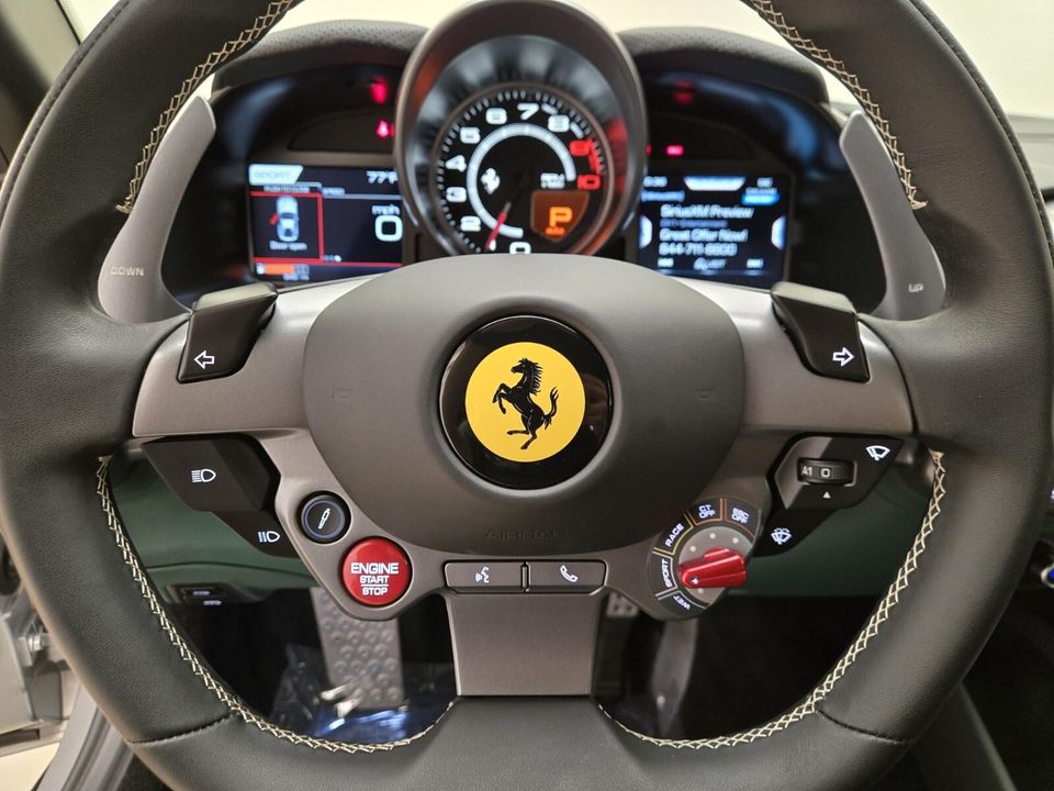 2020 Ferrari 812 Superfast