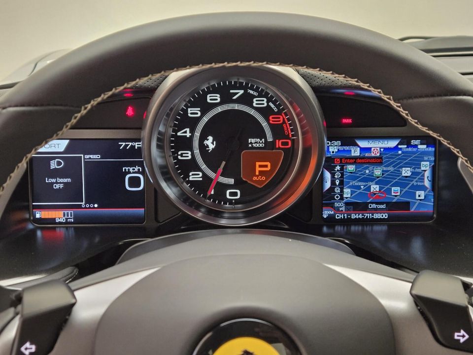 2020 Ferrari 812 Superfast