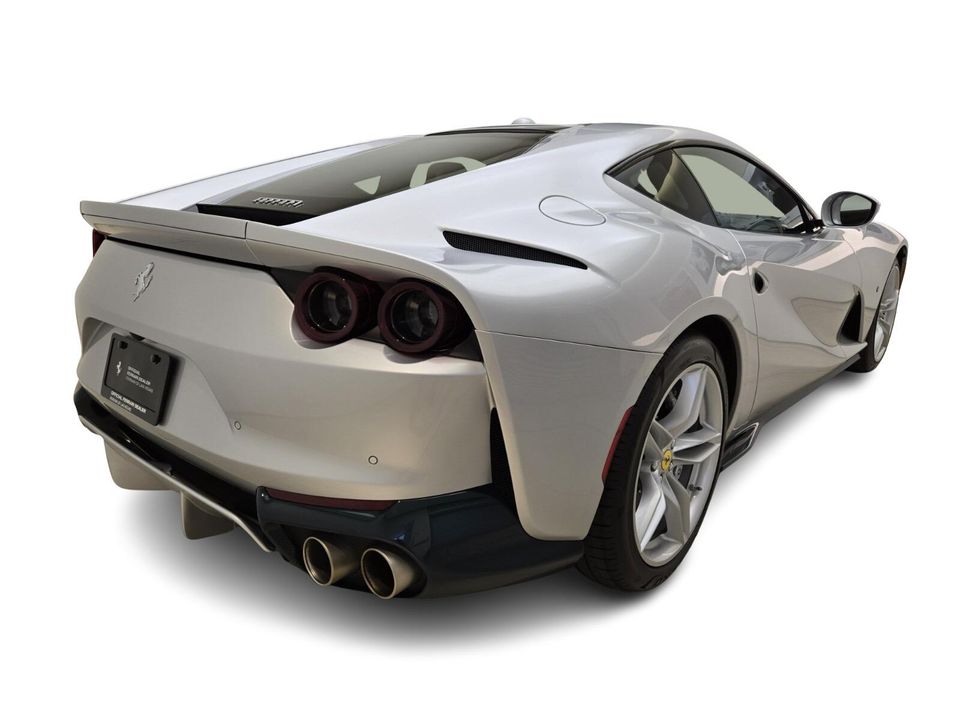 2020 Ferrari 812 Superfast