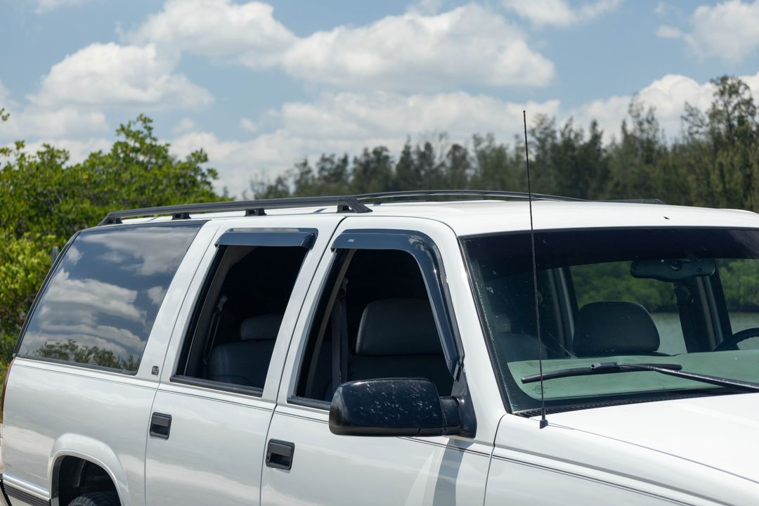 1999 GMC Suburban