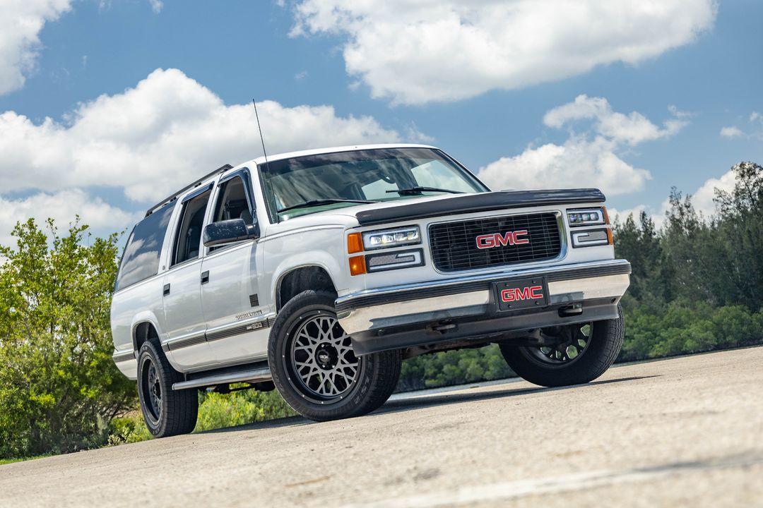 1999 GMC Suburban
