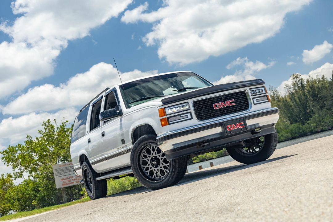 1999 GMC Suburban