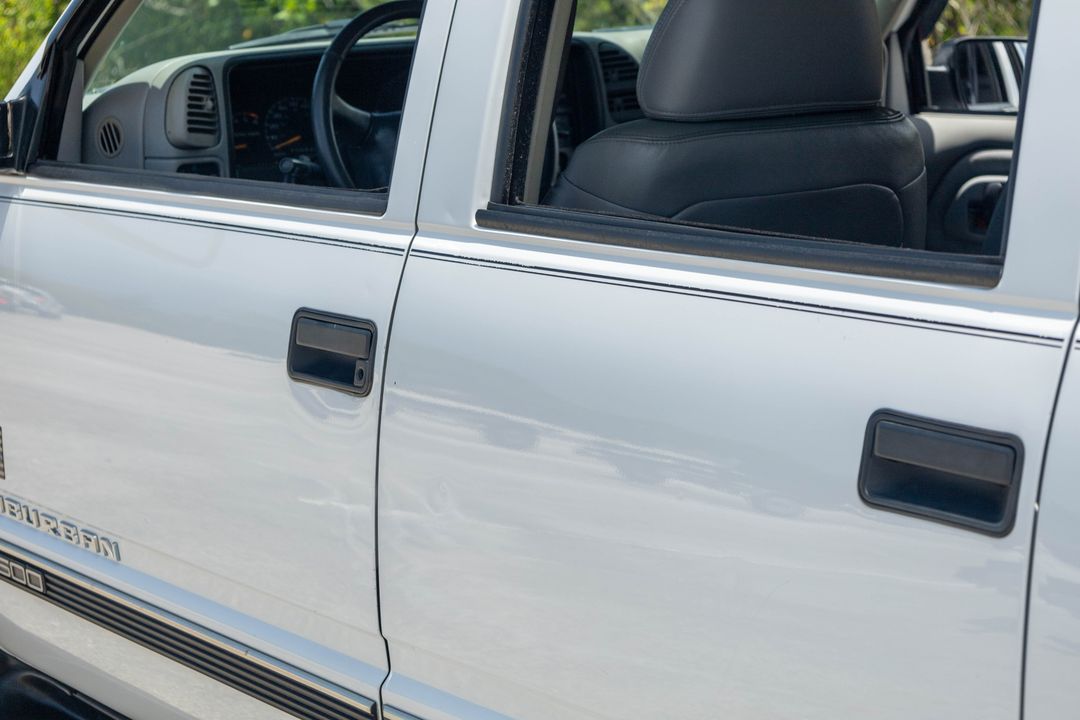 1999 GMC Suburban