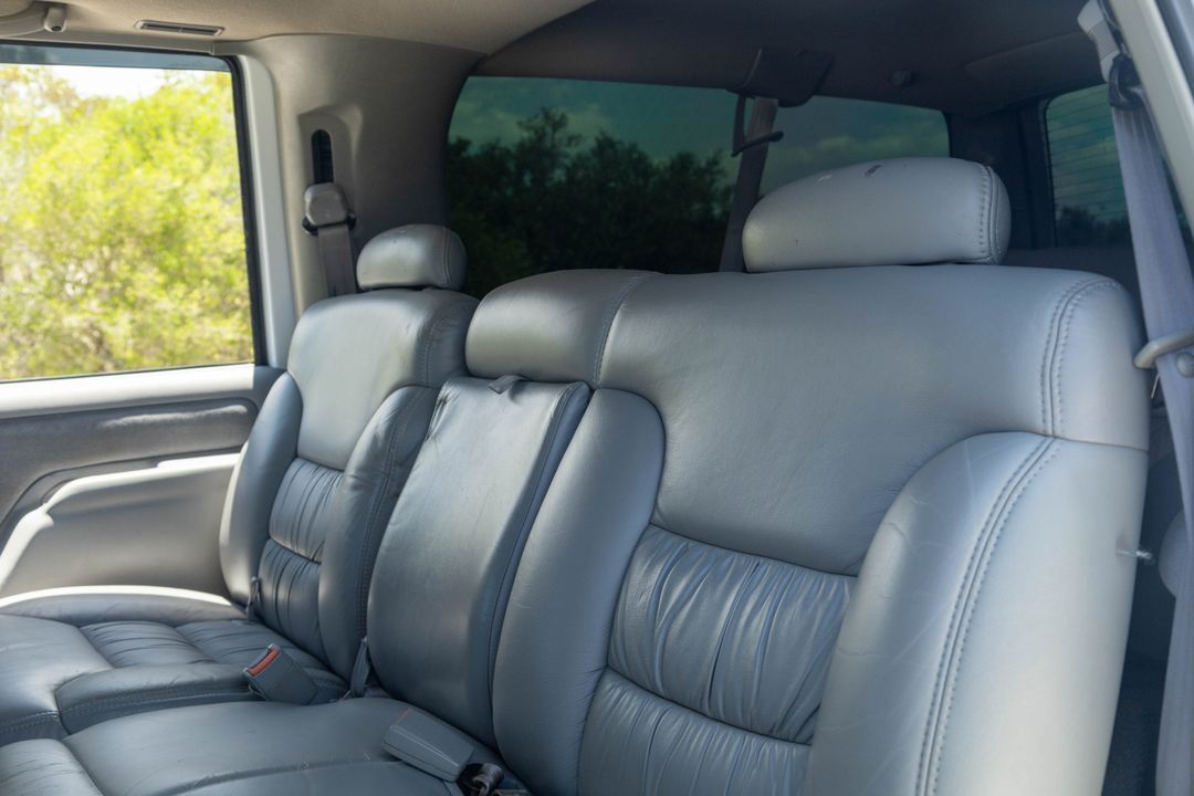 1999 GMC Suburban