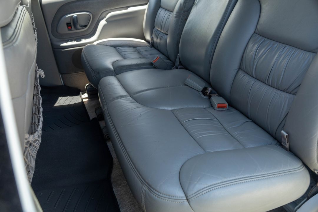 1999 GMC Suburban