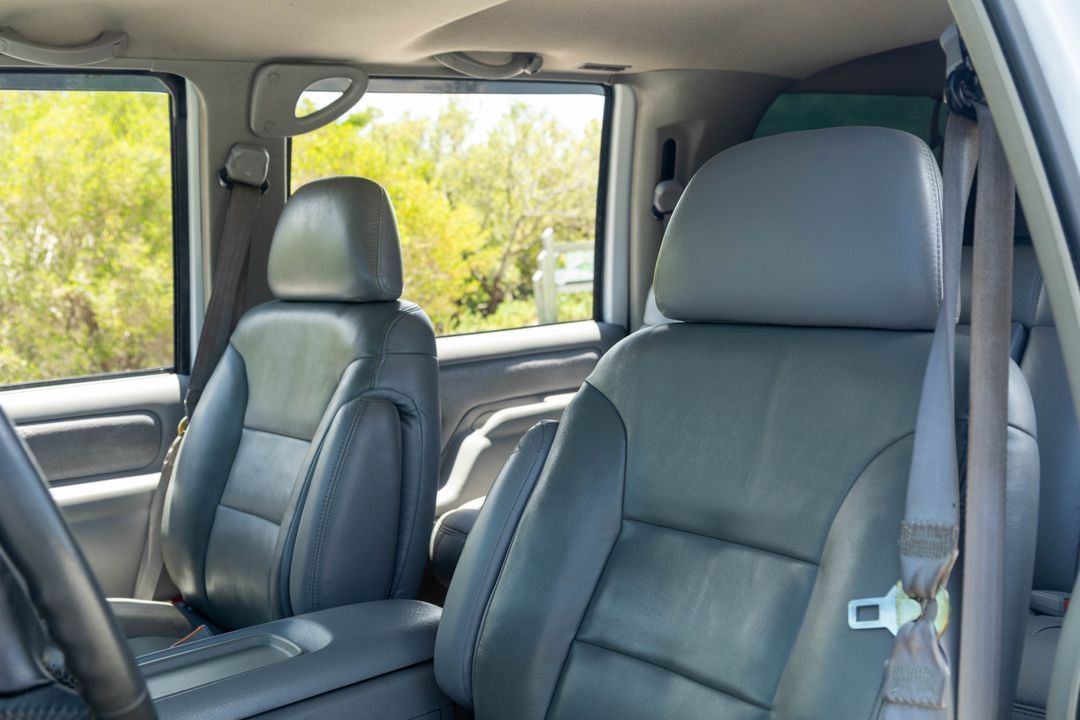 1999 GMC Suburban
