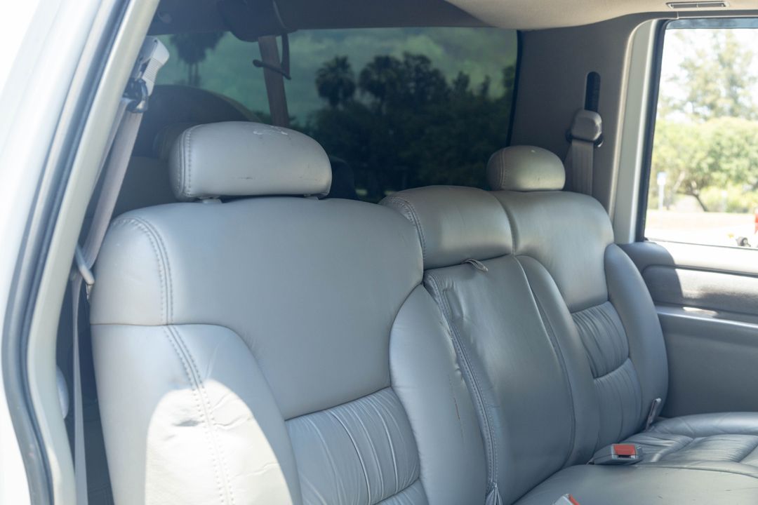1999 GMC Suburban