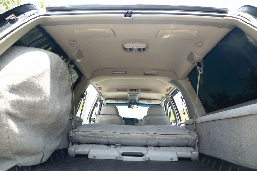 1999 GMC Suburban