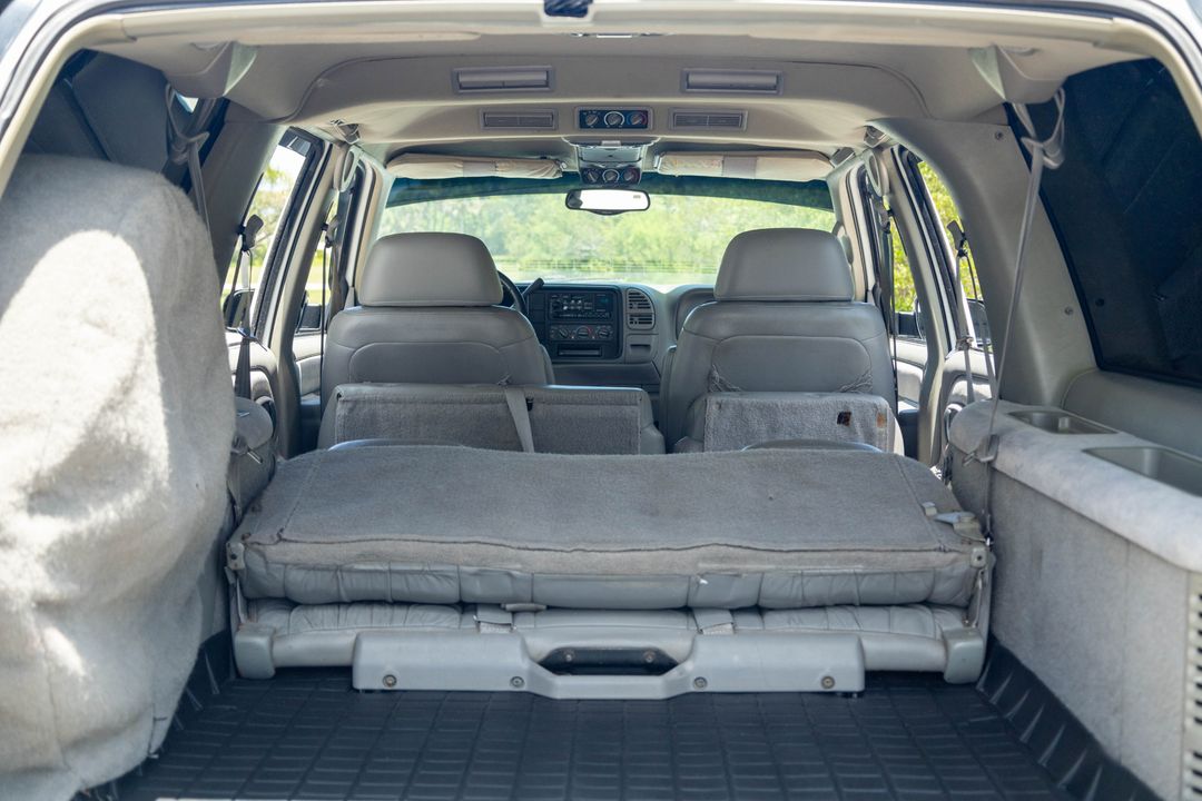 1999 GMC Suburban