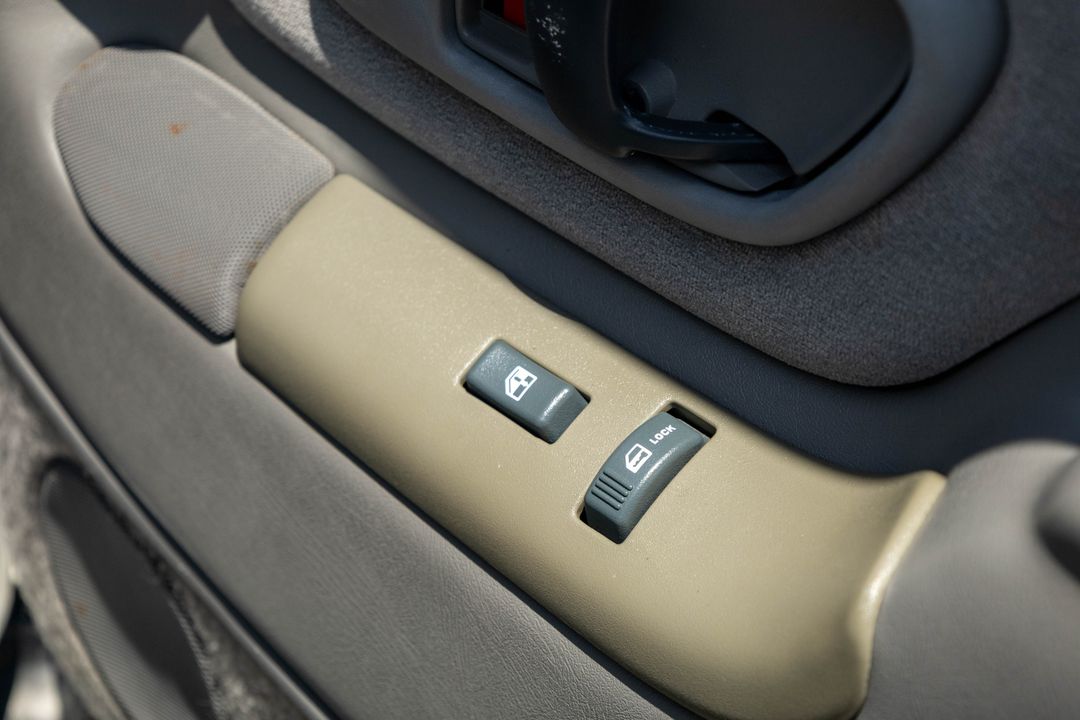 1999 GMC Suburban