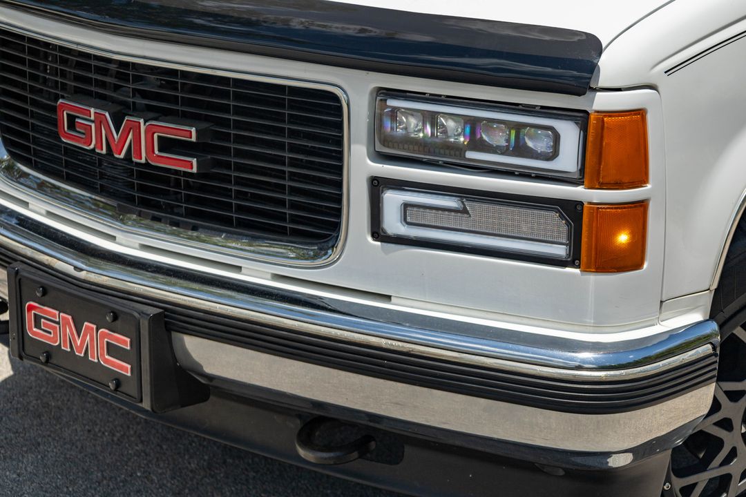 1999 GMC Suburban
