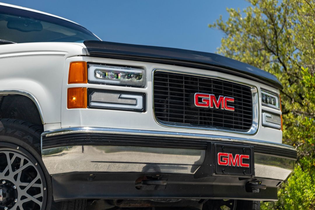 1999 GMC Suburban