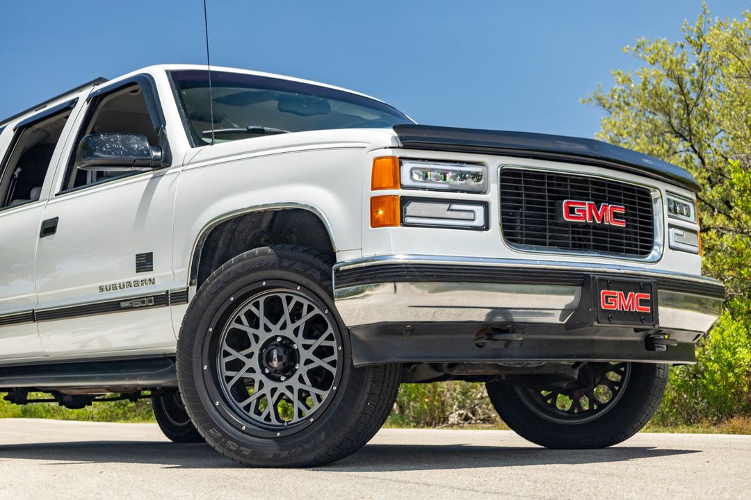1999 GMC Suburban