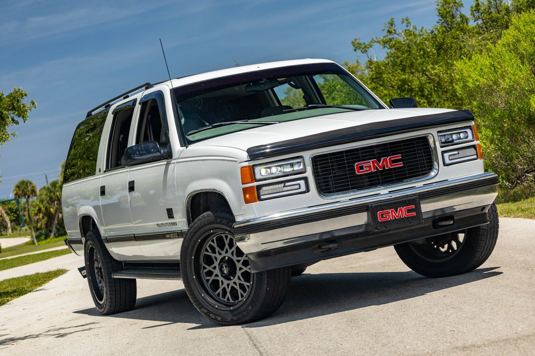 1999 GMC Suburban