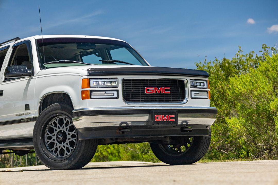 1999 GMC Suburban
