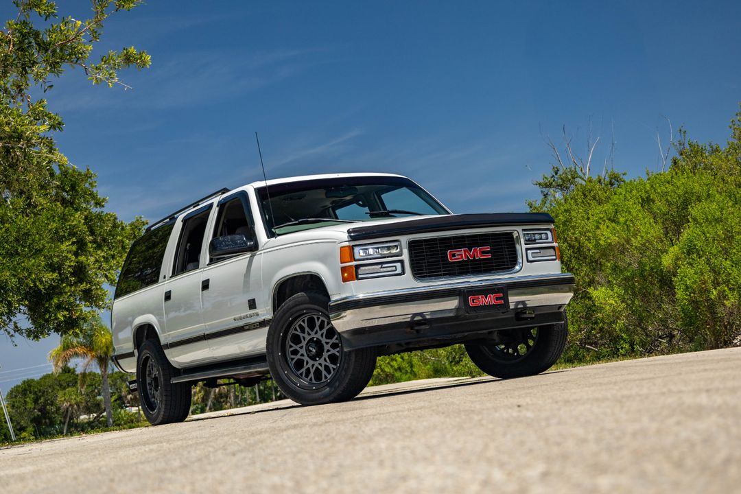 1999 GMC Suburban