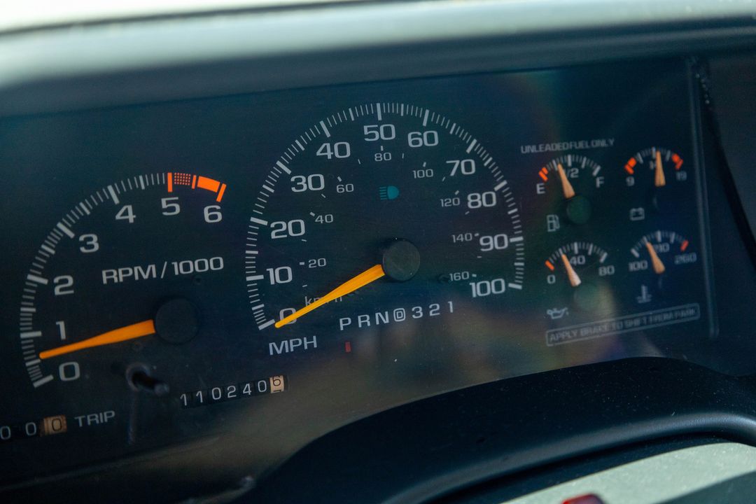 1999 GMC Suburban