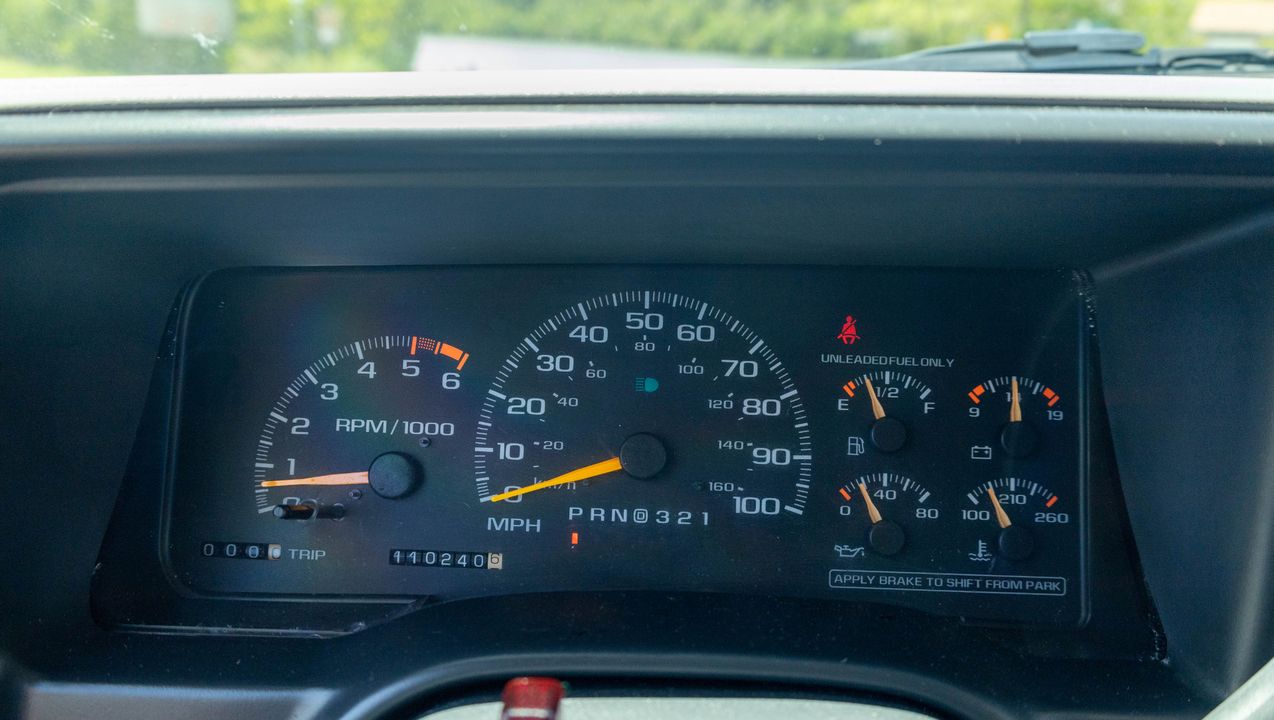 1999 GMC Suburban