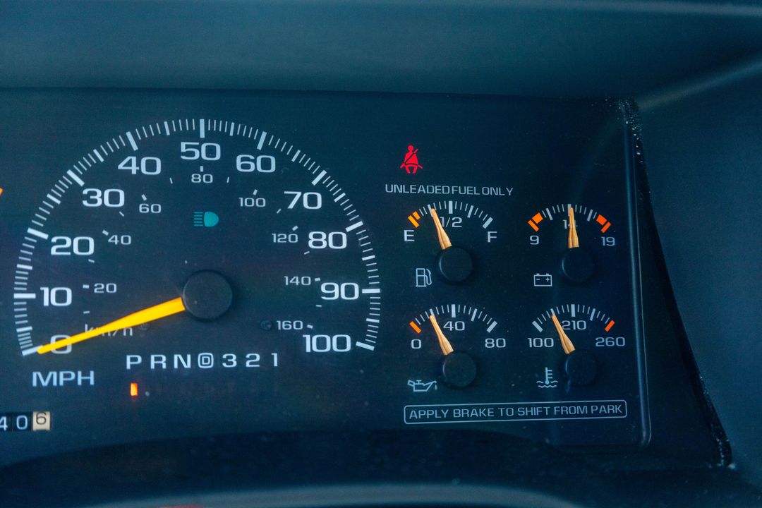 1999 GMC Suburban
