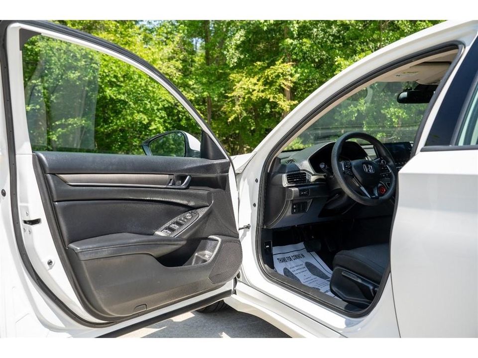 2020 Honda Accord