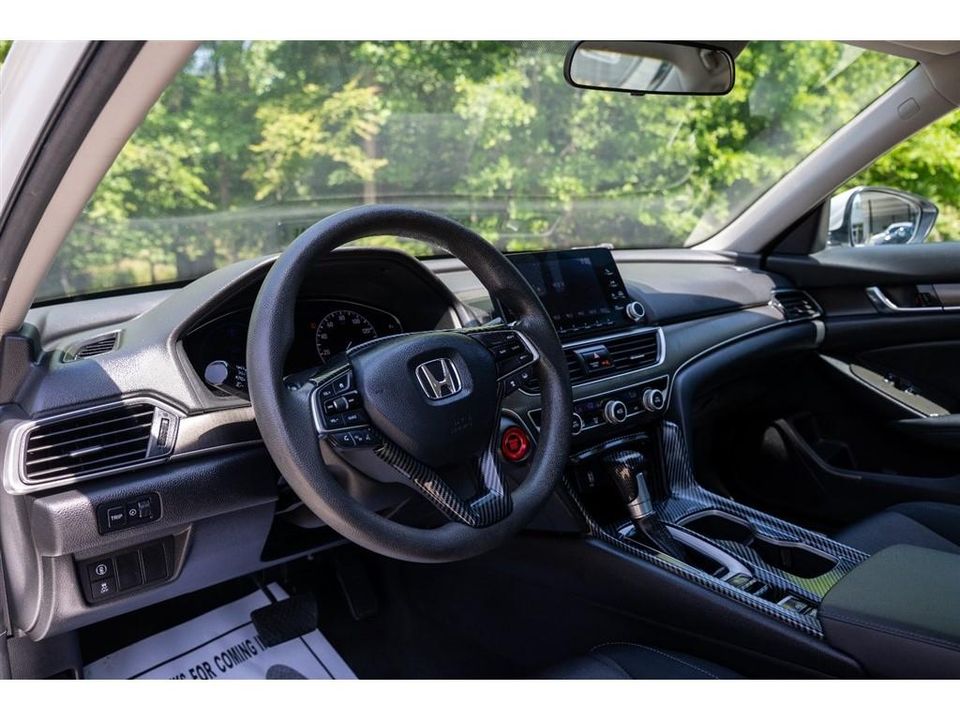 2020 Honda Accord