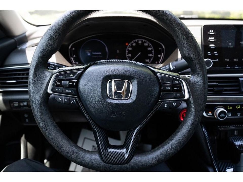 2020 Honda Accord