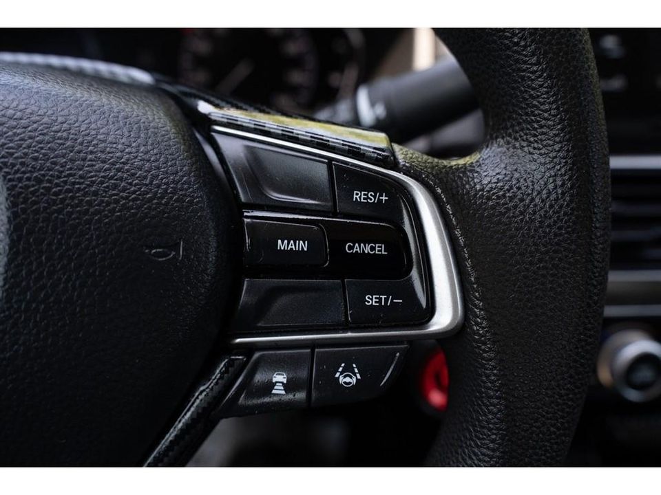 2020 Honda Accord