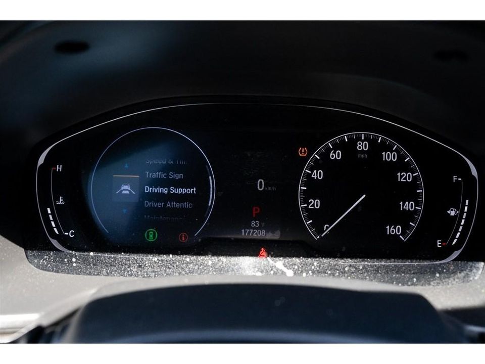 2020 Honda Accord