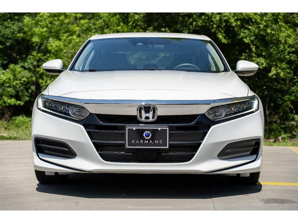 2020 Honda Accord