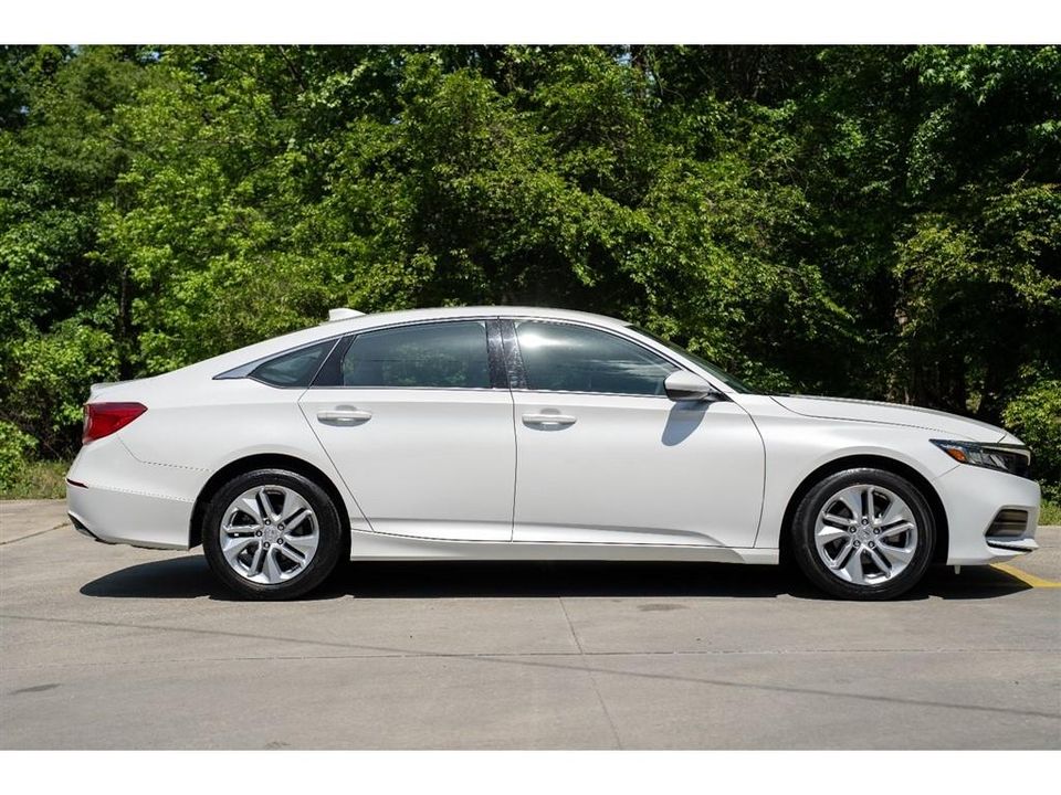 2020 Honda Accord