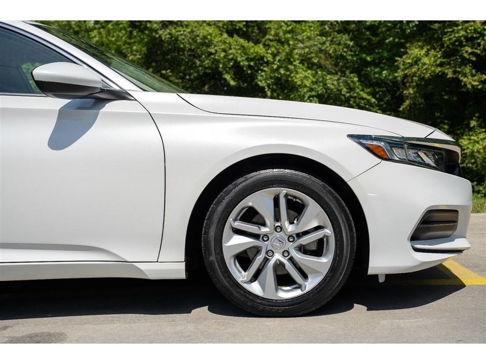 2020 Honda Accord