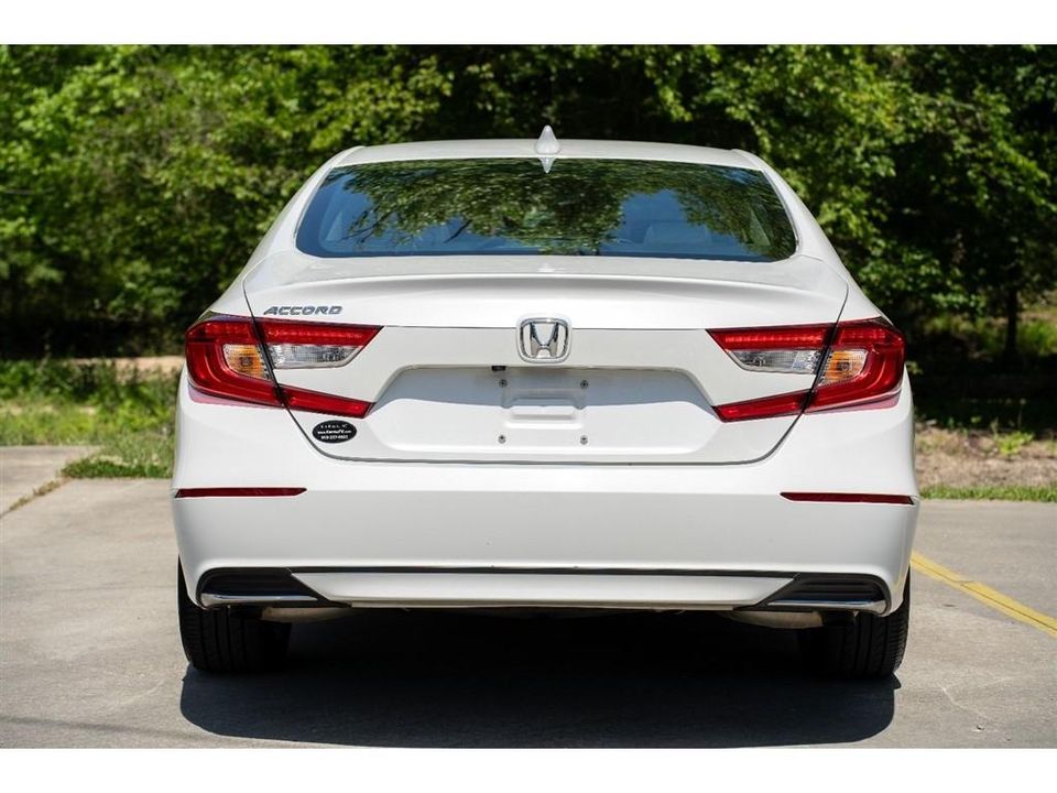 2020 Honda Accord