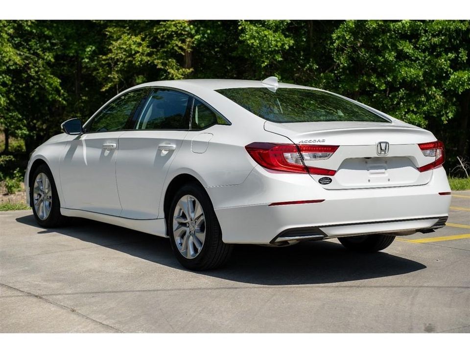 2020 Honda Accord