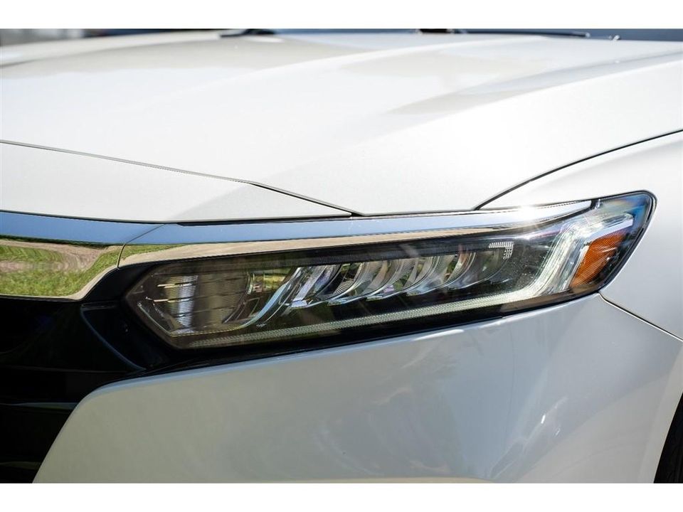 2020 Honda Accord