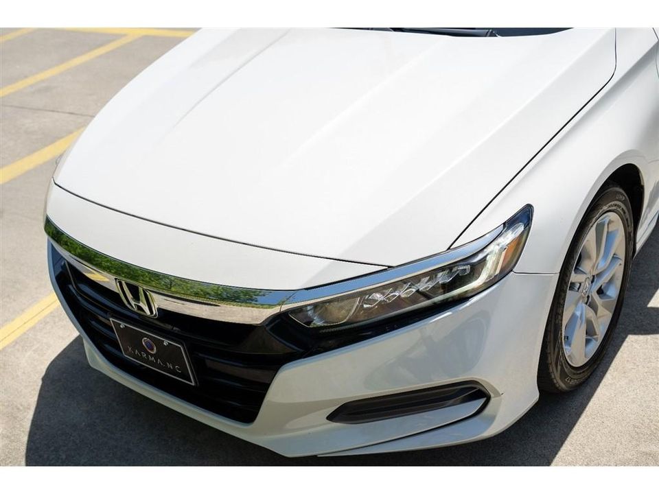 2020 Honda Accord