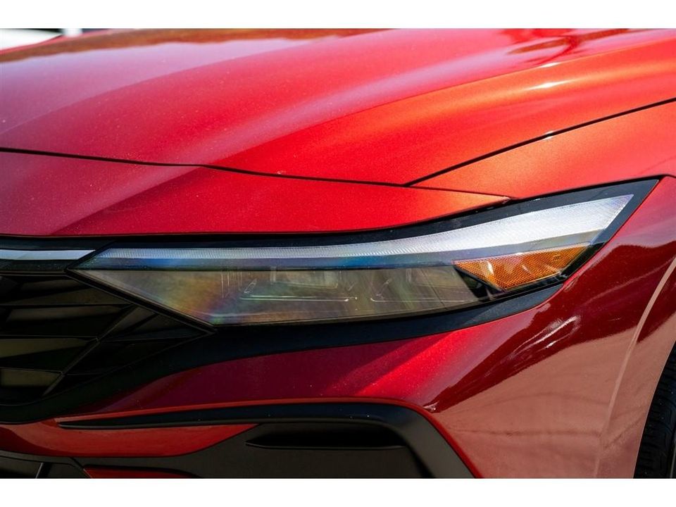 2024 Hyundai Elantra