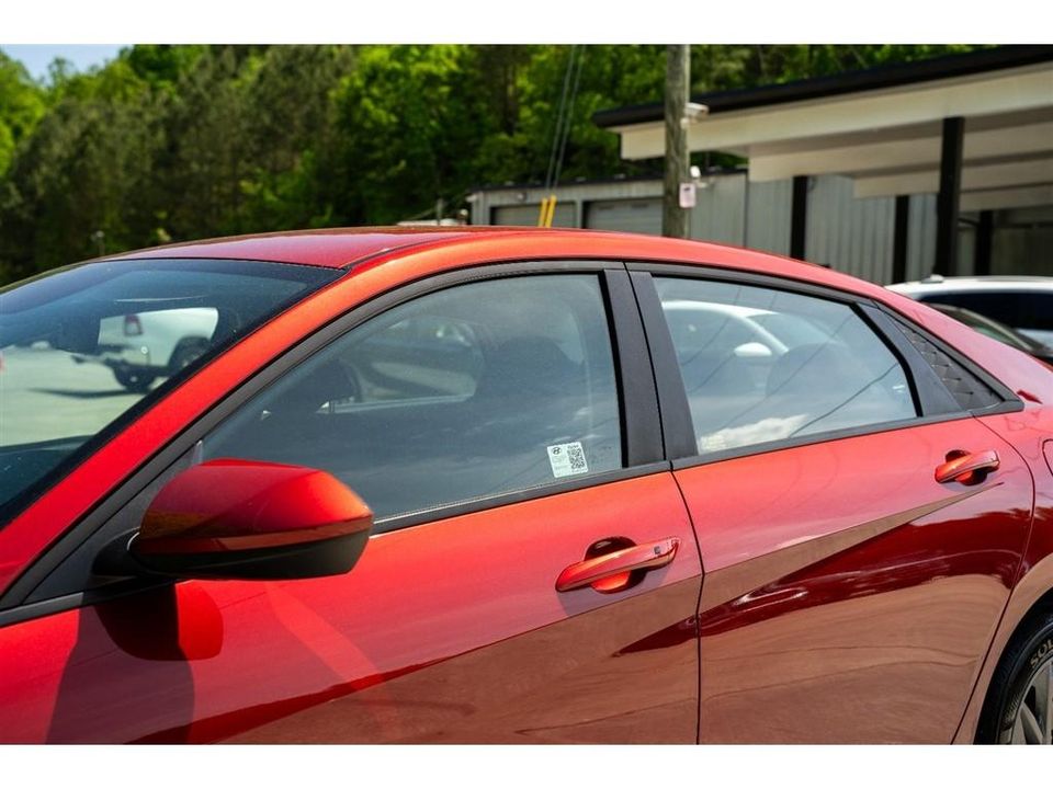 2024 Hyundai Elantra