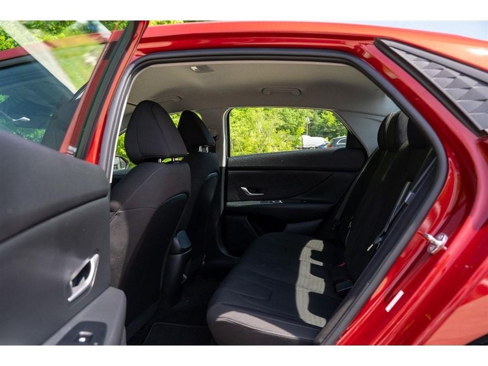 2024 Hyundai Elantra