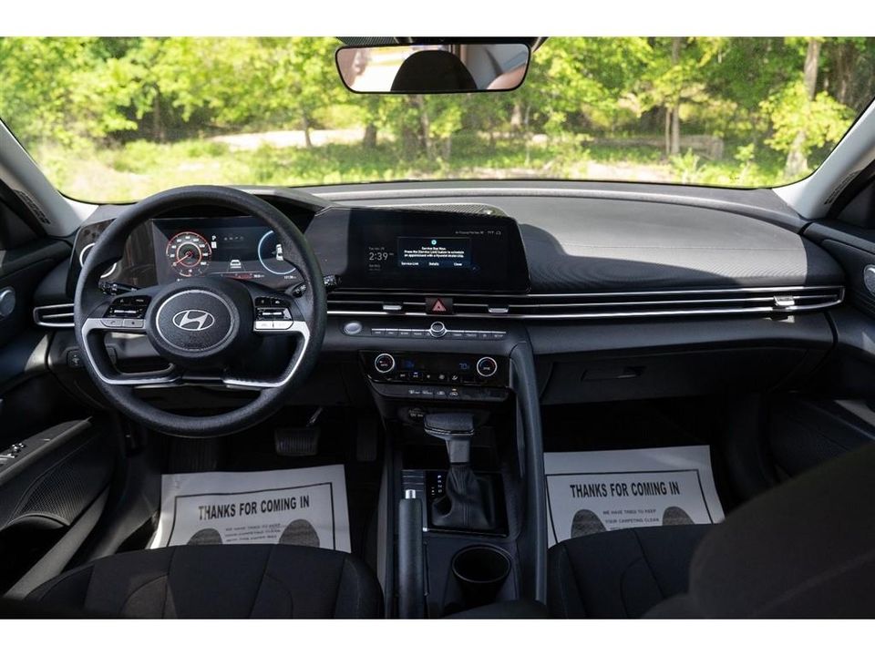 2024 Hyundai Elantra
