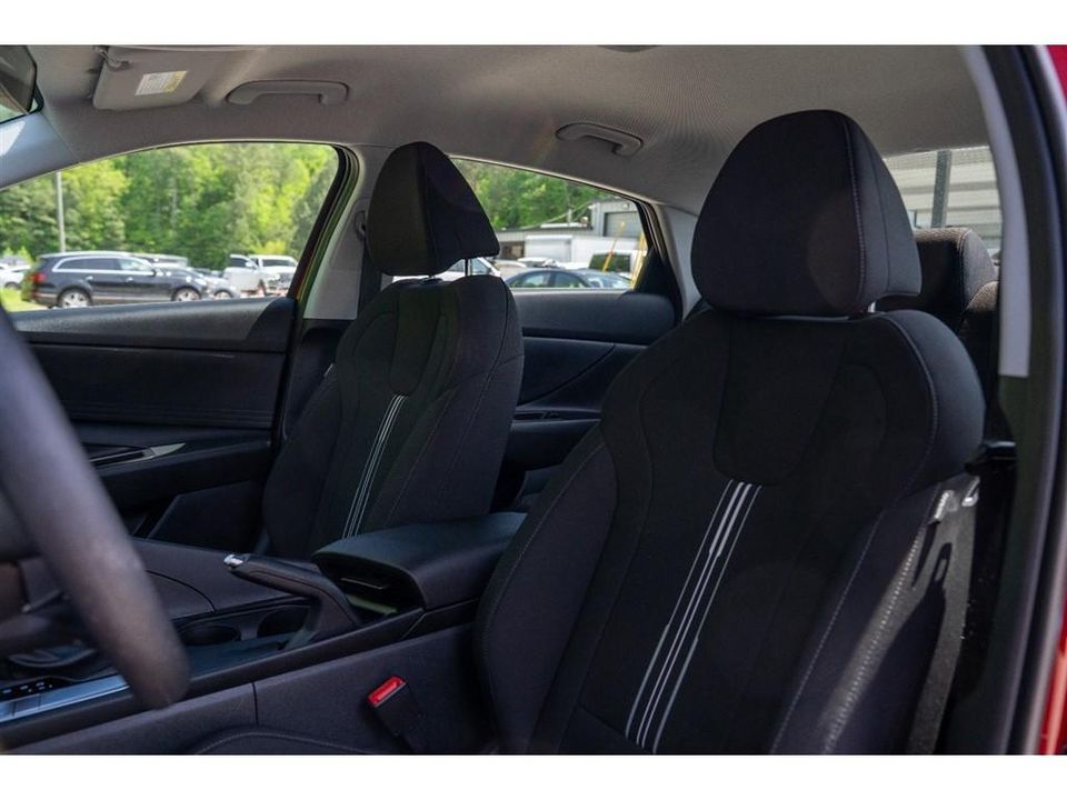 2024 Hyundai Elantra