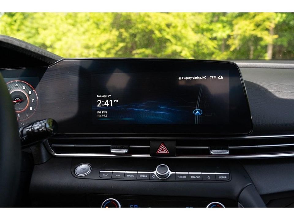 2024 Hyundai Elantra