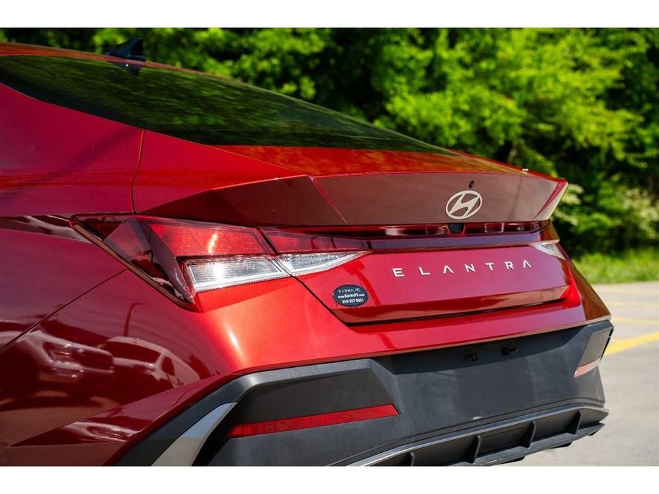 2024 Hyundai Elantra