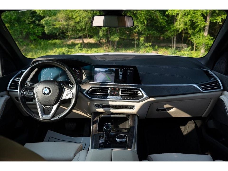 2019 BMW X5