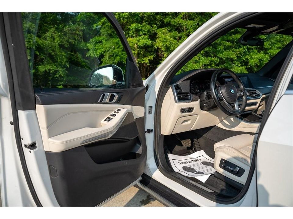2019 BMW X5