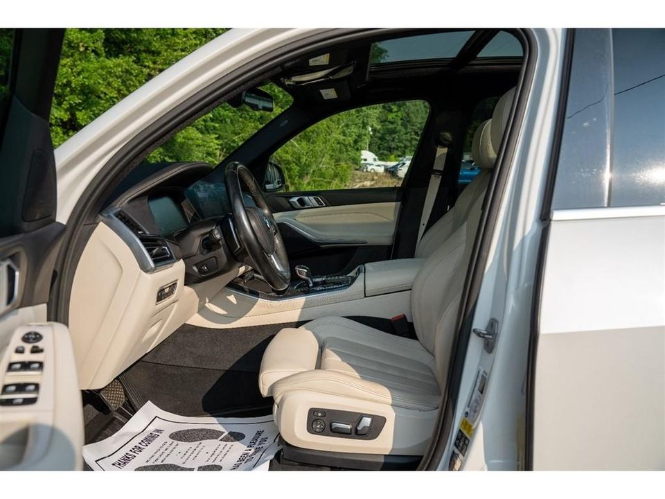 2019 BMW X5