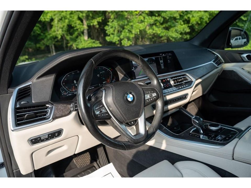 2019 BMW X5