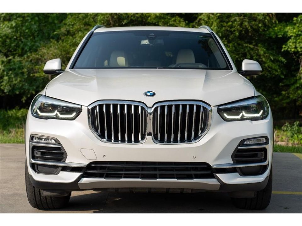 2019 BMW X5